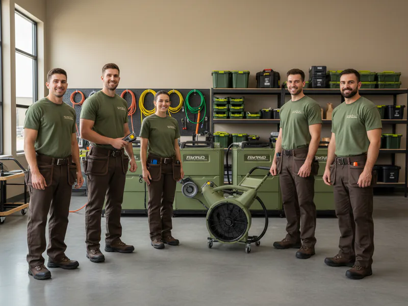 Restoration Specialists - water damage restoration in Greenacres near me